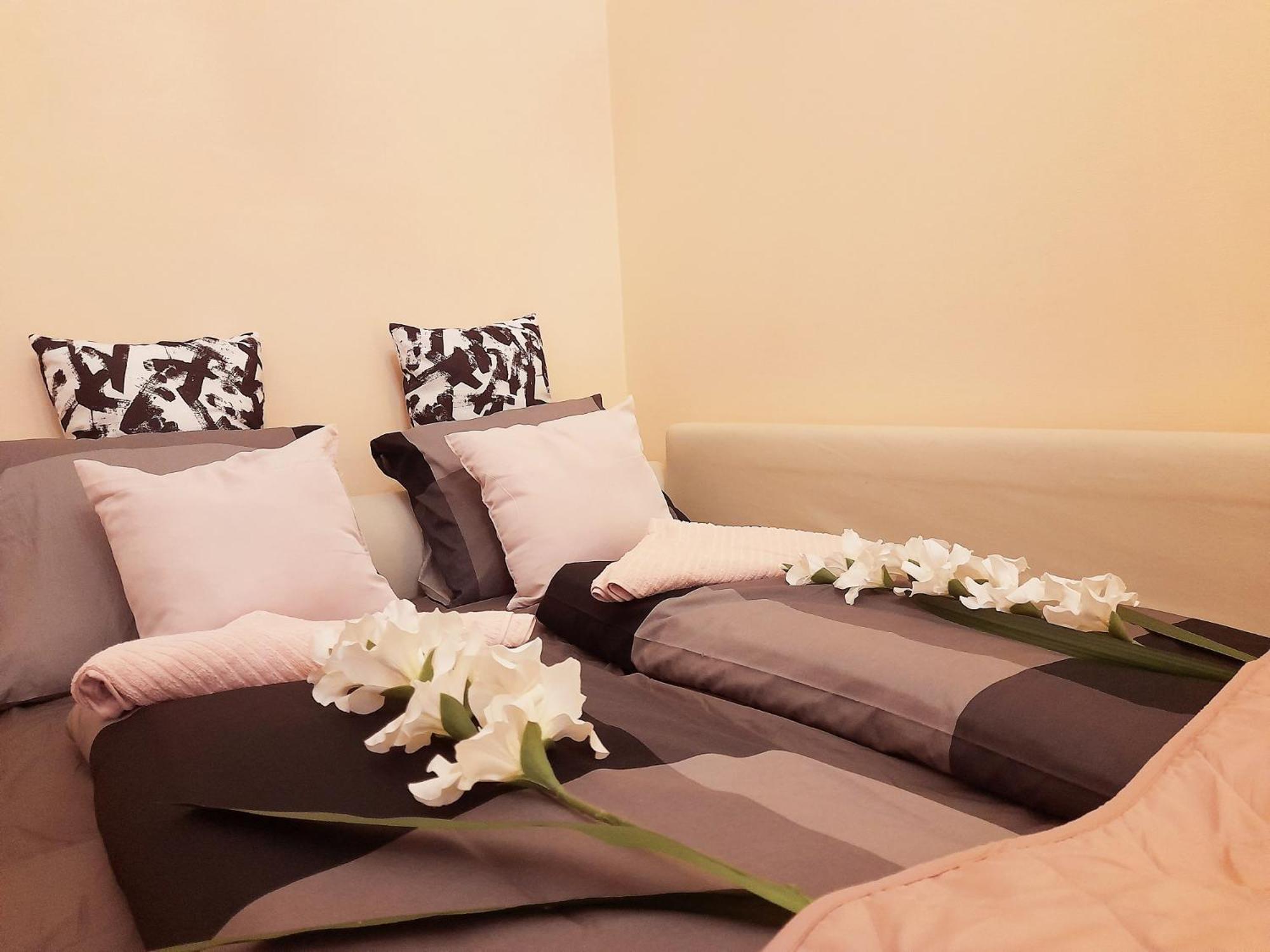 בודפשט Andrassy Boulevard Central Apartment מראה חיצוני תמונה