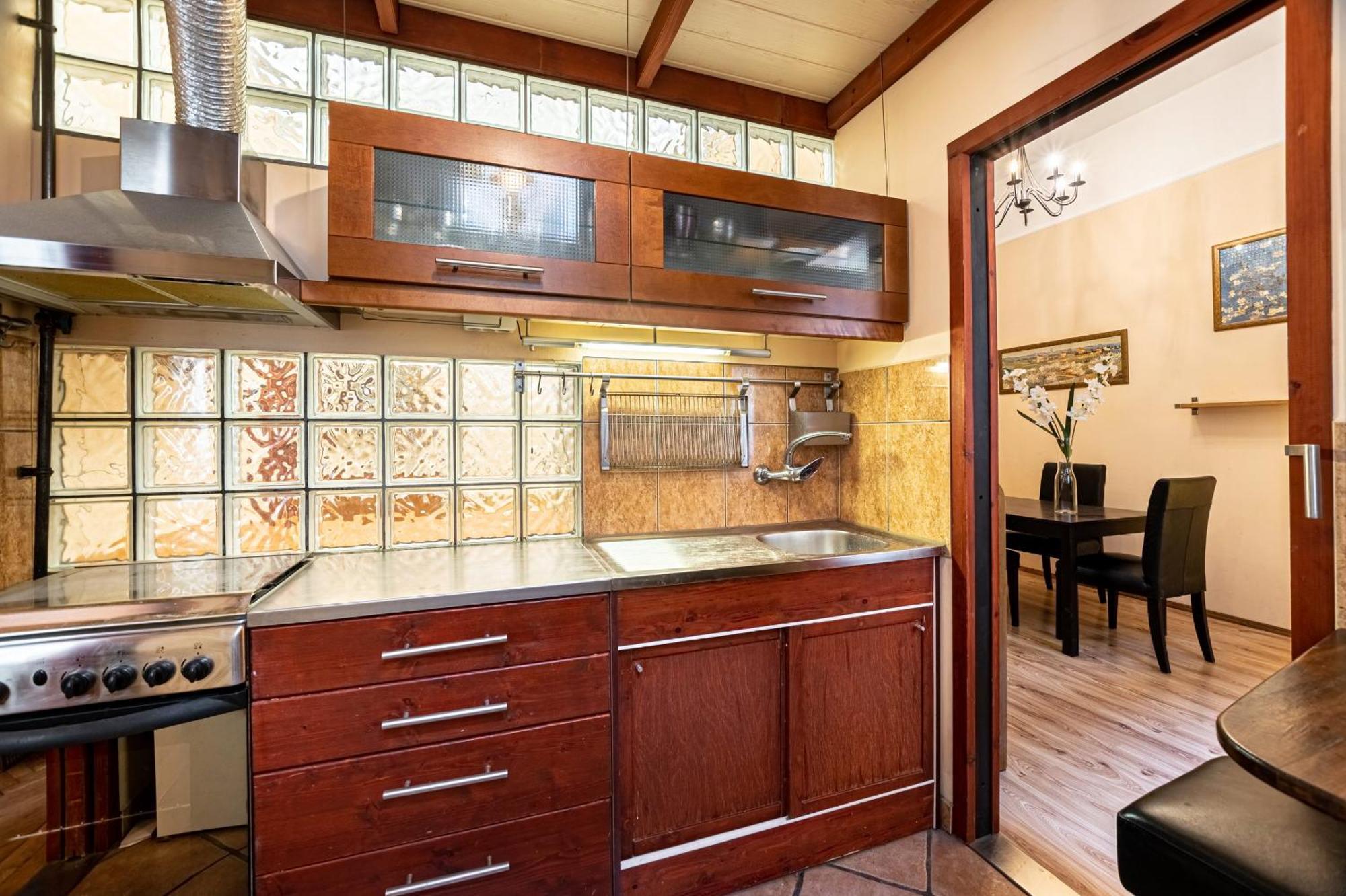 בודפשט Andrassy Boulevard Central Apartment מראה חיצוני תמונה