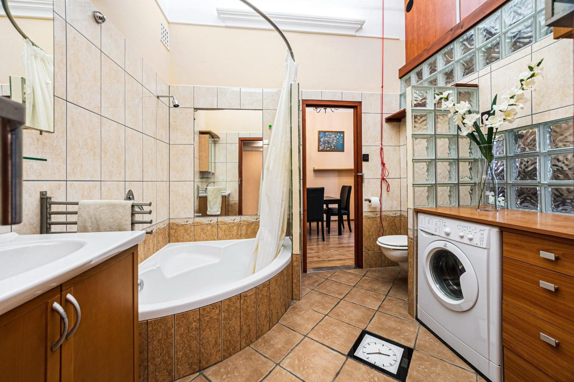 בודפשט Andrassy Boulevard Central Apartment מראה חיצוני תמונה