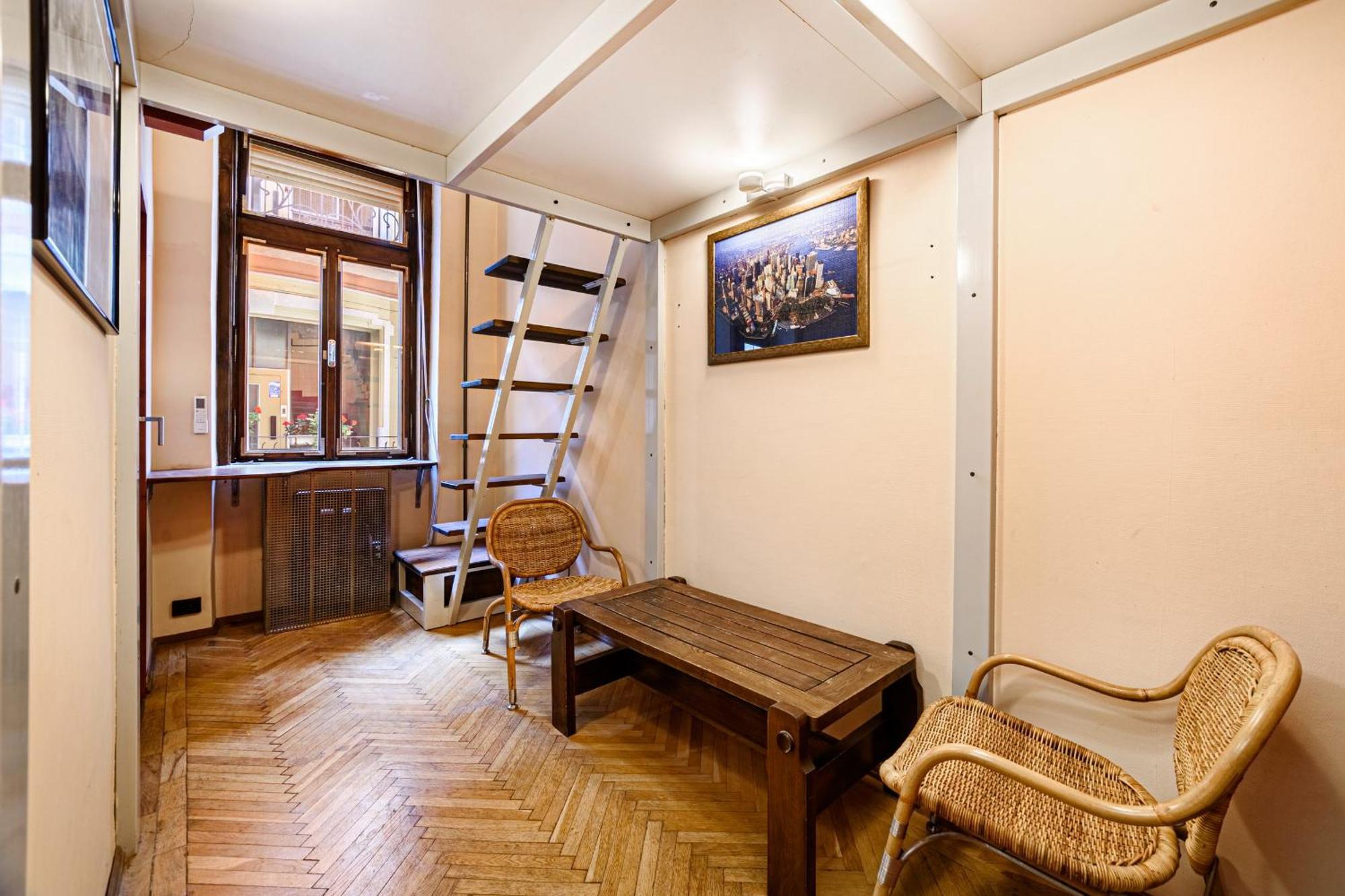בודפשט Andrassy Boulevard Central Apartment מראה חיצוני תמונה