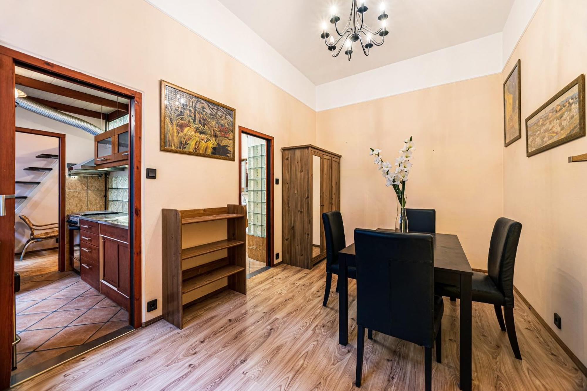 בודפשט Andrassy Boulevard Central Apartment מראה חיצוני תמונה