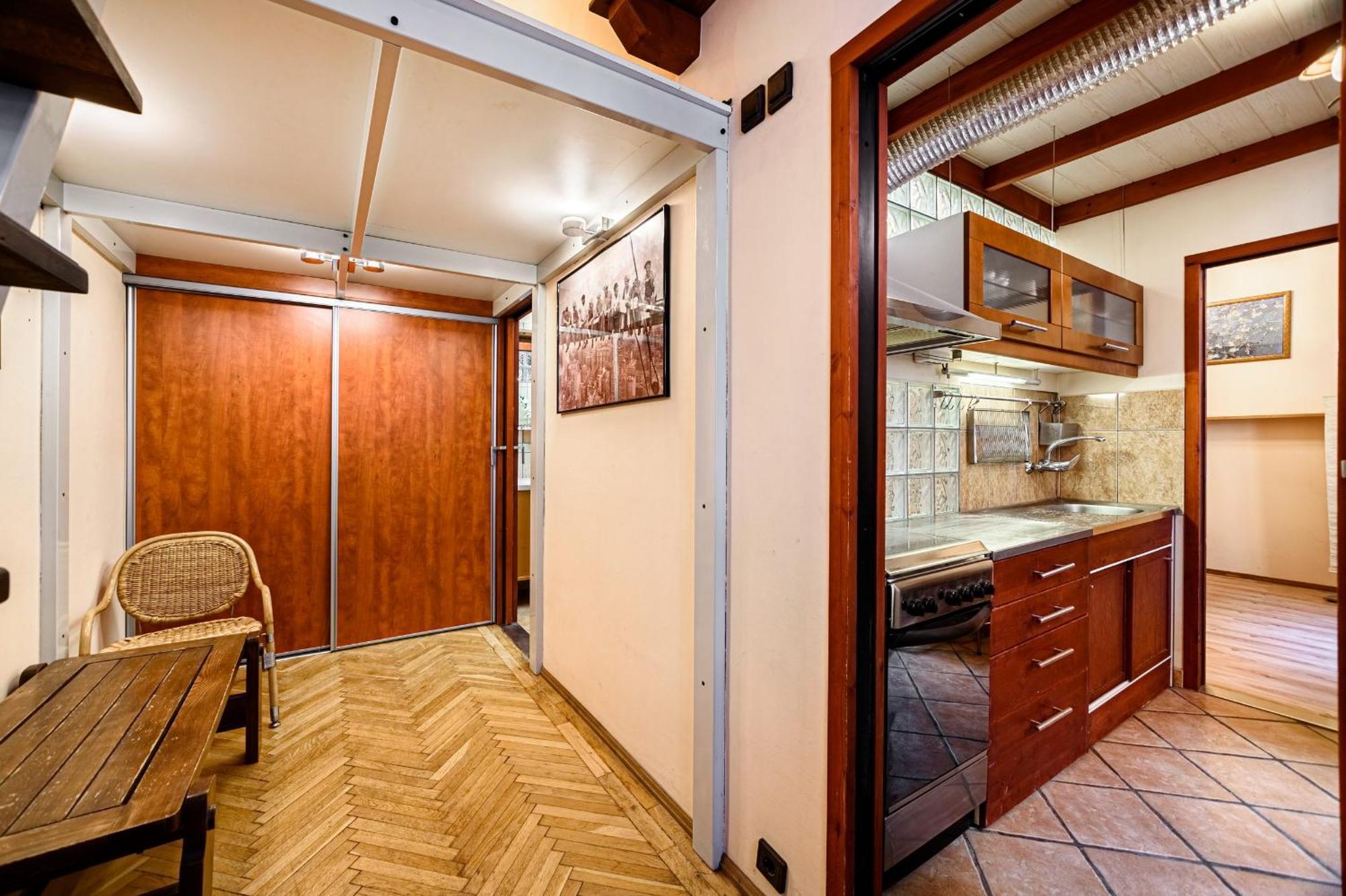 בודפשט Andrassy Boulevard Central Apartment מראה חיצוני תמונה