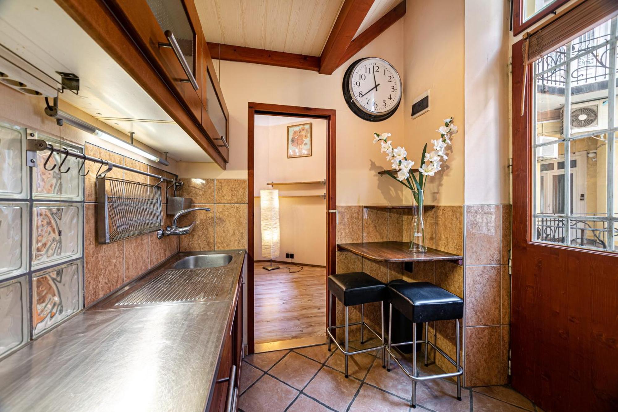 בודפשט Andrassy Boulevard Central Apartment מראה חיצוני תמונה